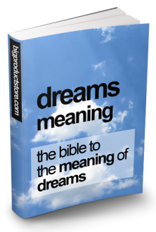 Dream Meanings eBook