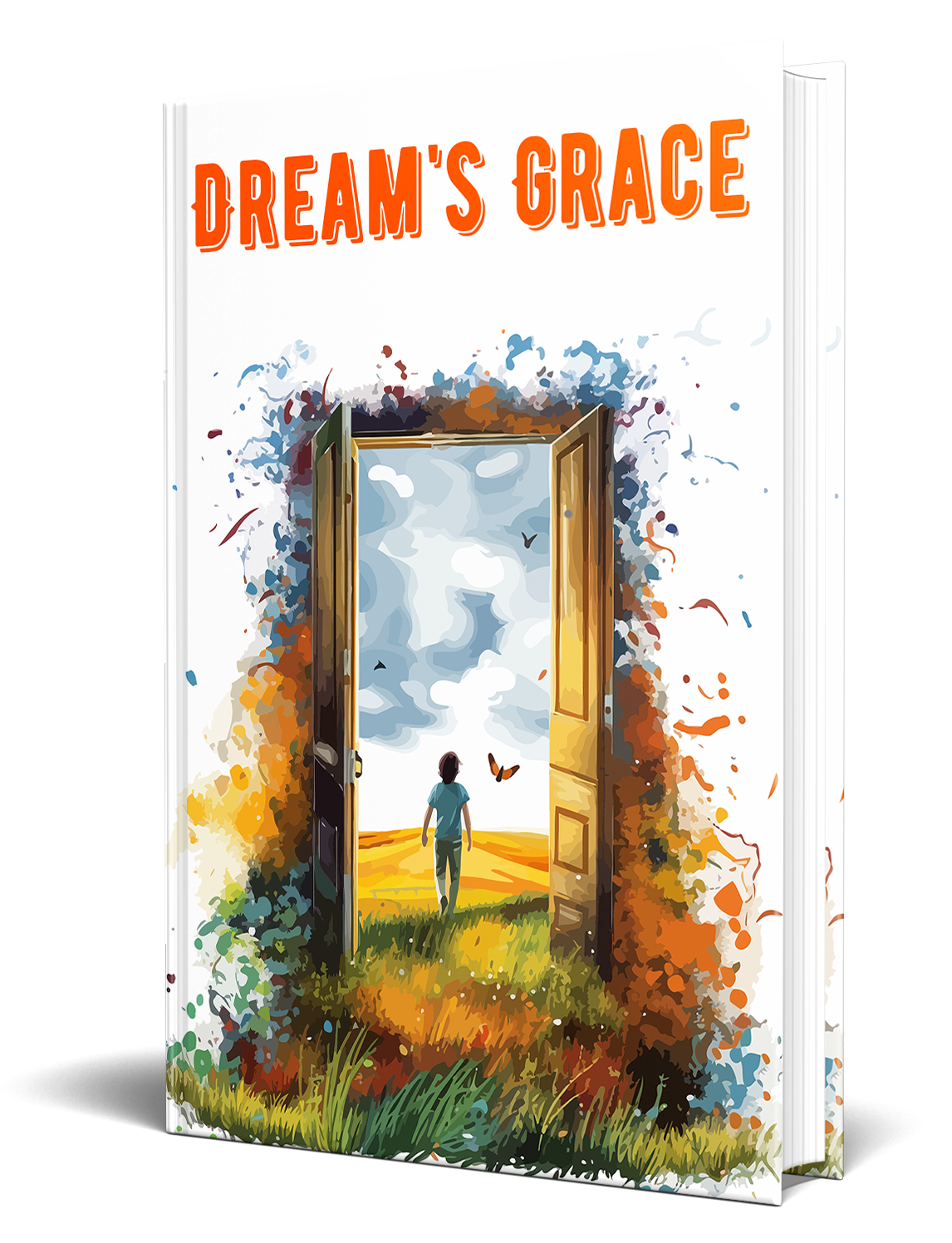 Dreams Grace Story eBook