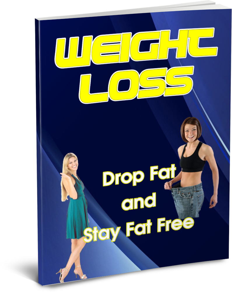 Drop Fat and Stay Fat Free eBook