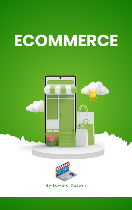 E-Commerce - Make Money eBook