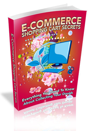 E-Commerce Shopping Cart Secrets eBook