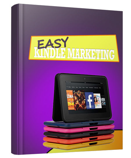Easy Kindle Marketing eBook