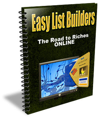 Easy List Builders eBook