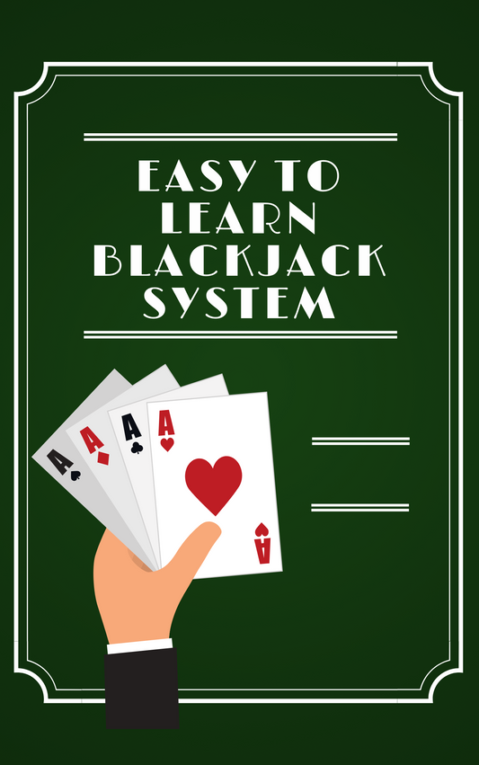 Easy To Learn Blackjack System eBook