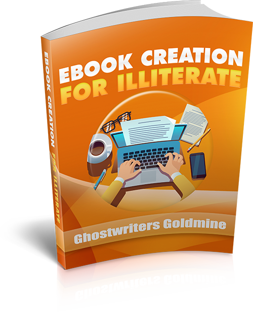 Ebook Creation For Illiterate eBook