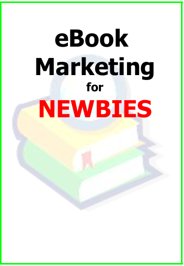 Ebook Creation and Promotion For Newbies Collection eBook