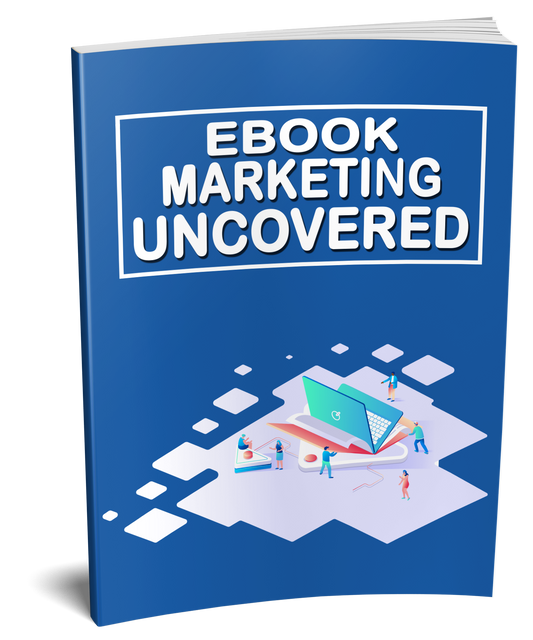 Ebook Marketing Uncovered eBook