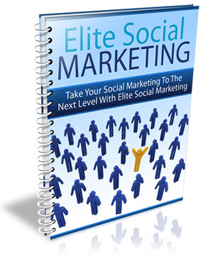 Elite Social Marketing eBook