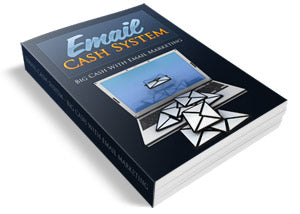 Email Cash System eBook
