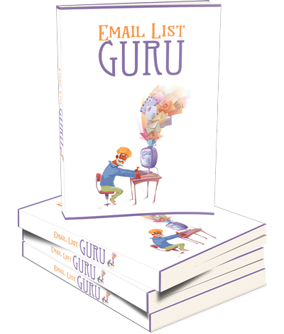 Email List Guru eBook