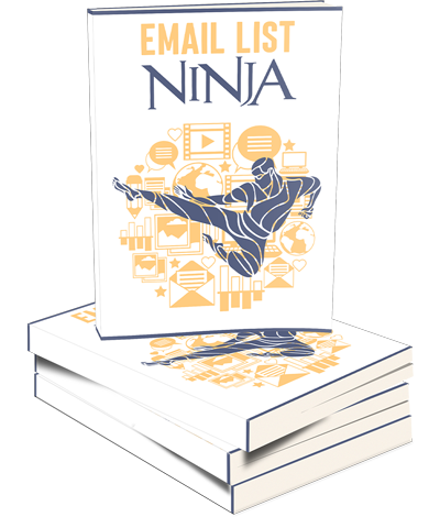 Email List Ninja eBook