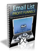 Email List Profit Funnels eBook