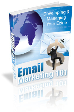 Email Marketing 101 eBook