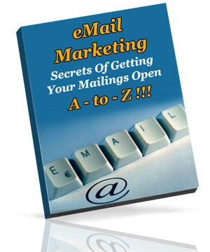 Email Marketing A To Z eBook