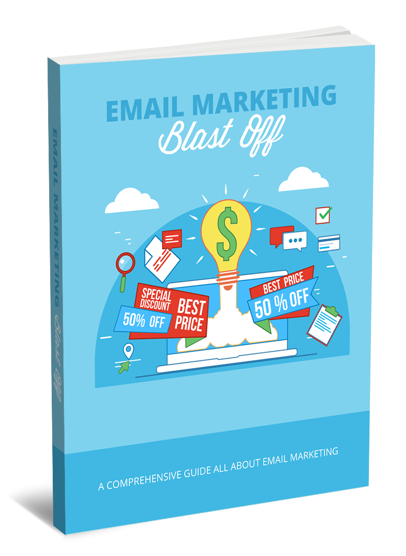 Email Marketing Blast Off eBook