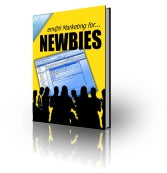 Email Marketing For Newbies eBook