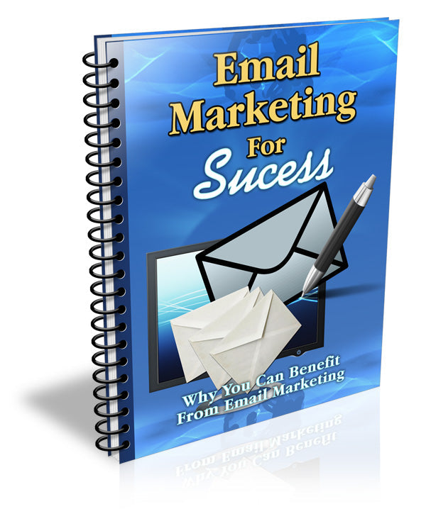 Email Marketing For Success eBook