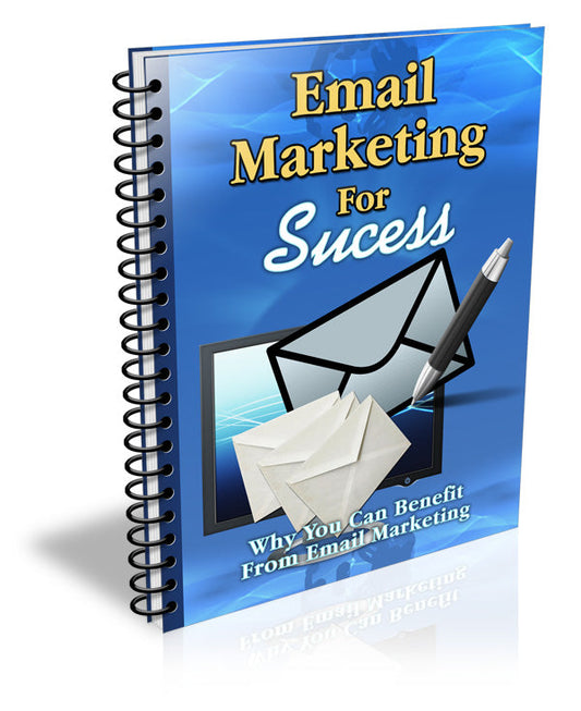 Email Marketing For Success eBook