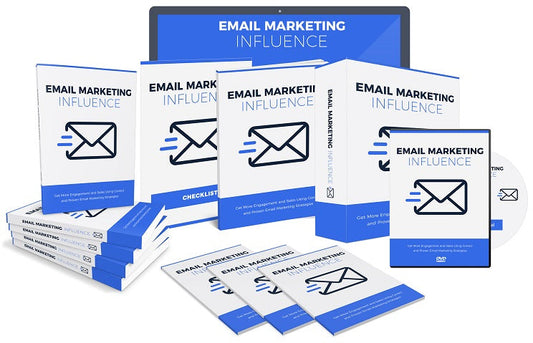 Email Marketing Influence eBook