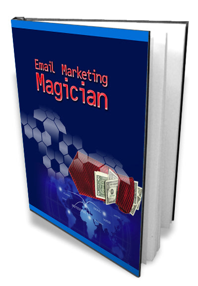 Email Marketing Magician eBook