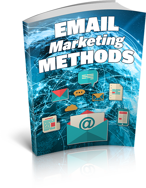 Email Marketing Methods eBook