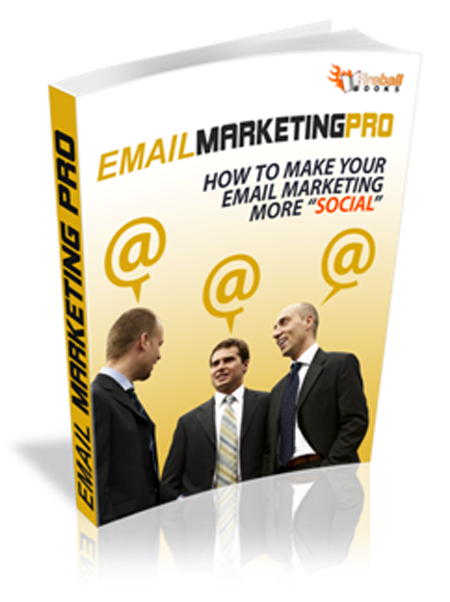 Email Marketing Pro eBook