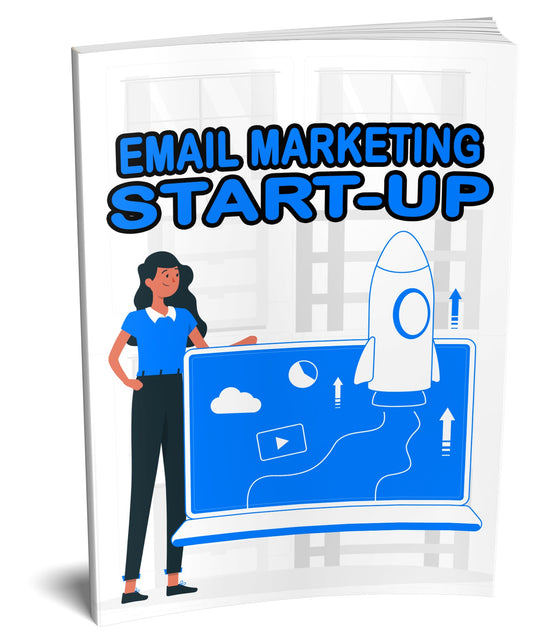 Email Marketing Start Up eBook