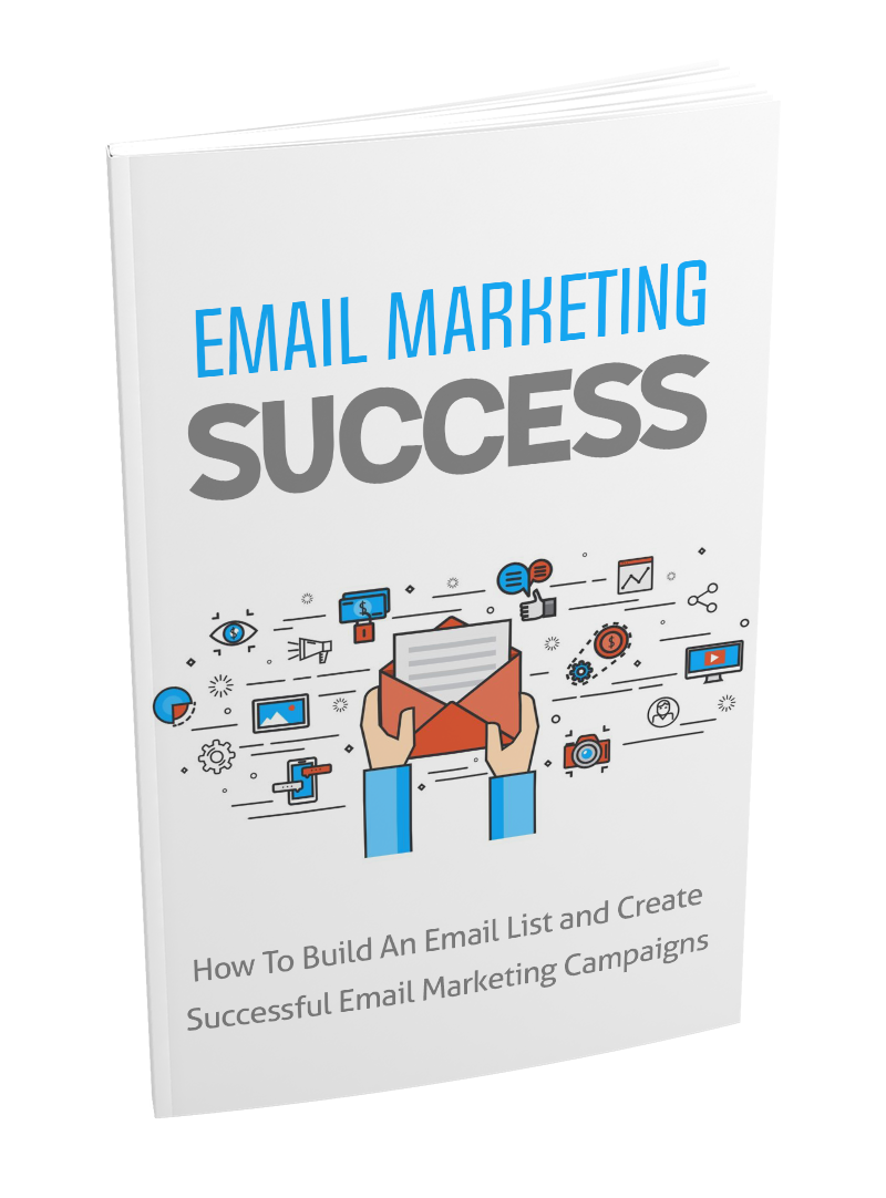 Email Marketing Success eBook