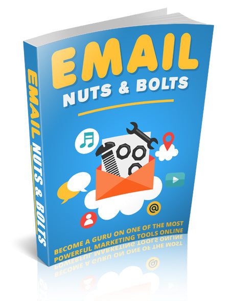 Email Nuts and Bolts eBook