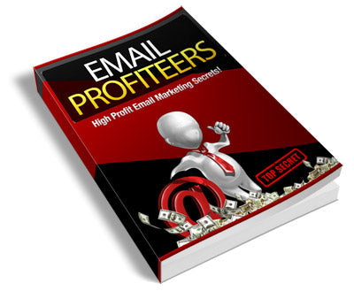 Email Profiteers eBook