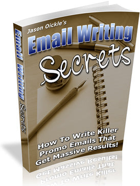 Email Writing Secrets eBook