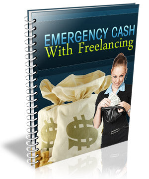 Emergency Cash With Freelancing eBook
