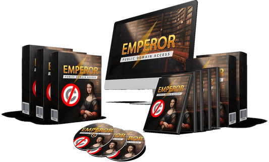 Emperor Public Domain eBook