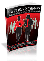 Empower Others Through Personal Development eBook