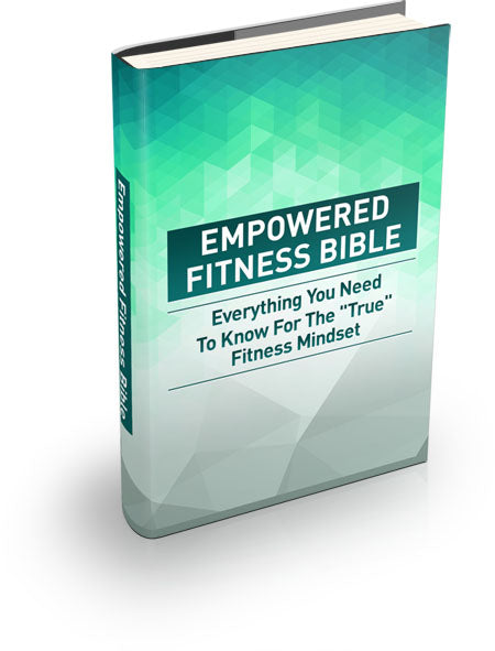 Empowered Fitness Bible eBook