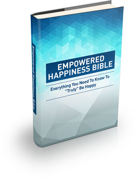 Empowered Happiness Bible eBook