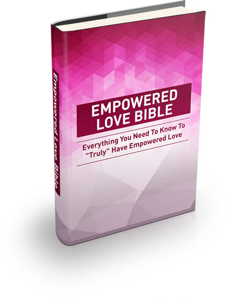 Empowered Love Bible eBook