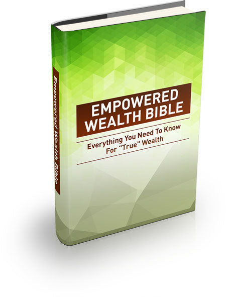 Empowered Wealth Bible eBook