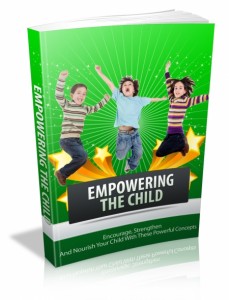 Empowering The Child eBook