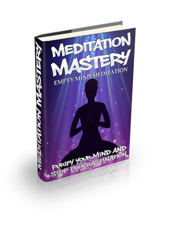 Empty Mind Meditation eBook