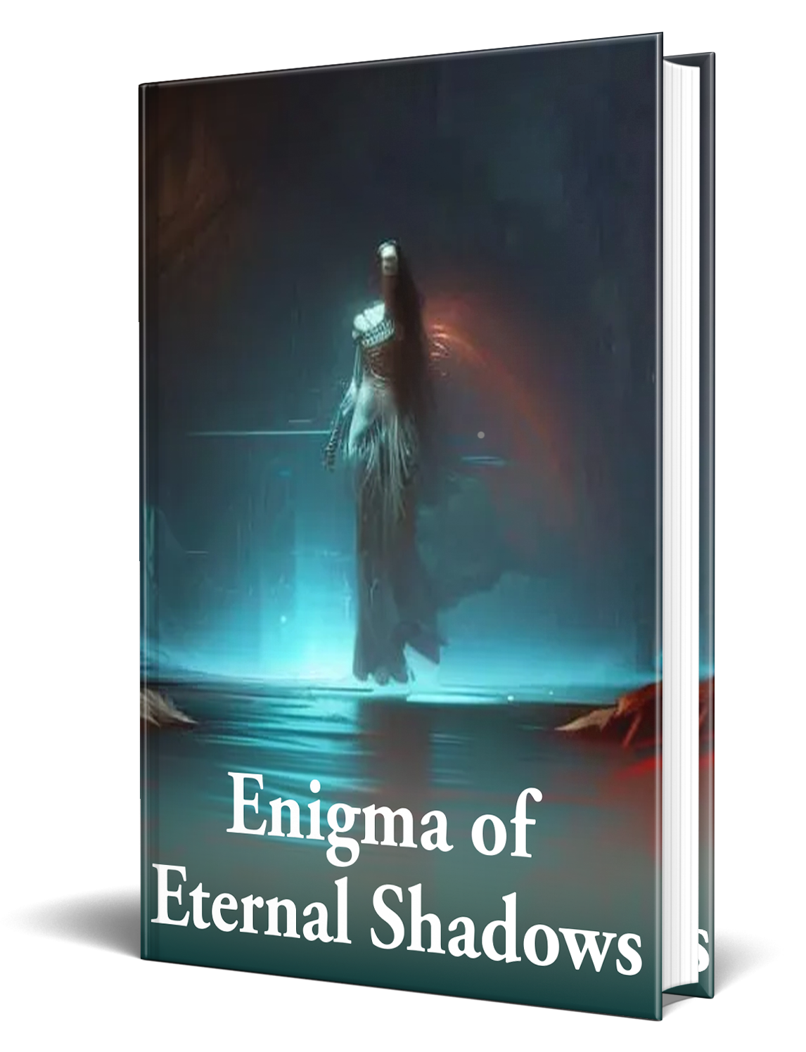 Enigma Of Eternal Shadow Story eBook