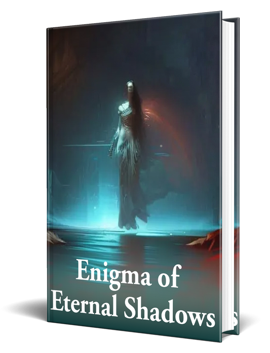 Enigma Of Eternal Shadow Story eBook