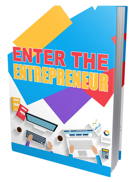 Enter The Entrepreneur eBook