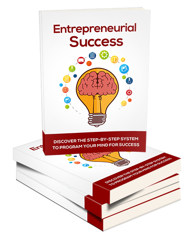 Entrepreneurial Success eBook