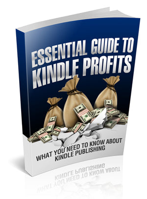 Essential Guide To Kindle Profits eBook