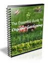 Essential Guide to Organic Gardening eBook