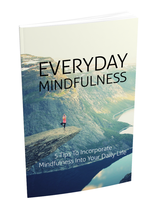 Everyday Mindfulness eBook