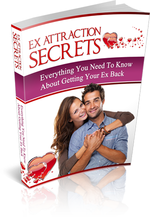 Ex Attraction Secrets eBook