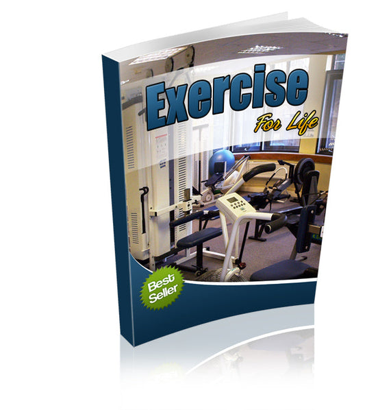 Exercise For Life eBook