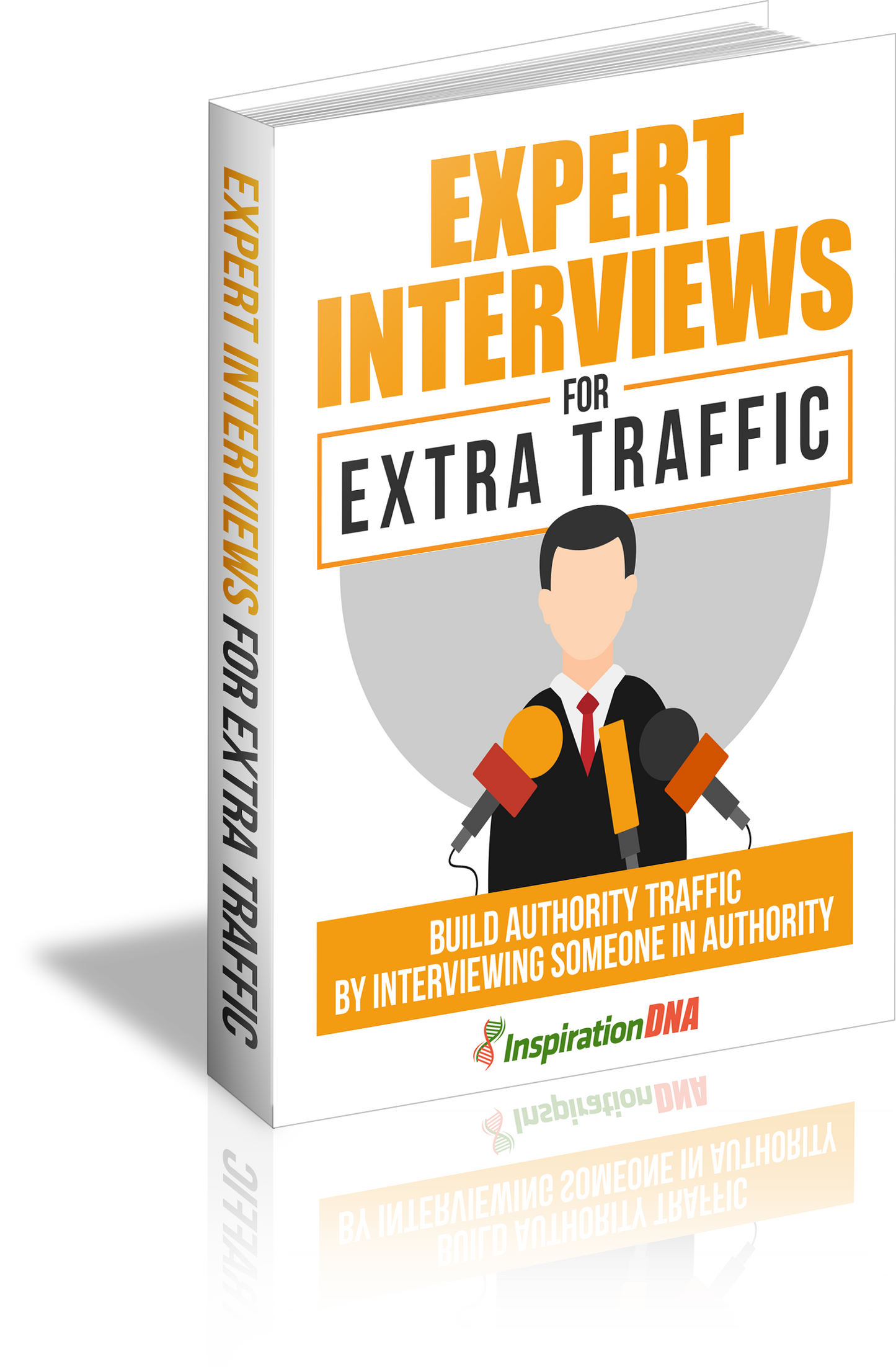 Expert Interviews for Extra Traffic eBook
